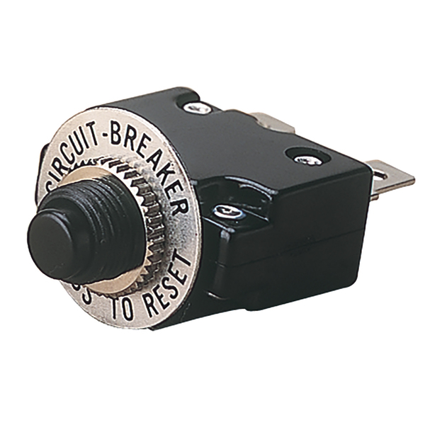 Sea-Dog Thermal AC/DC Circuit Breaker - 15 Amp 420815-1